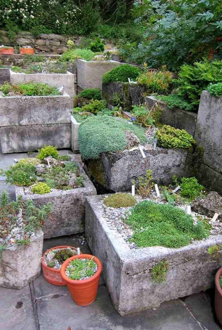 Best Rock Garden Ideas Images