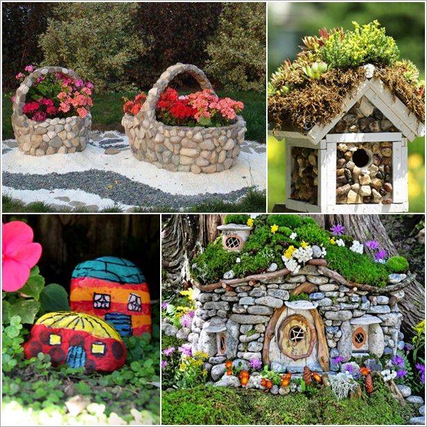 Beautiful Rock Garden Ideas