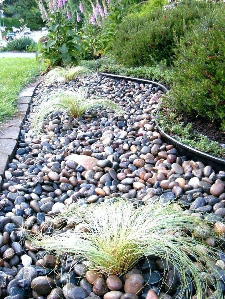 Dry Creek Bed Landscaping Ideas