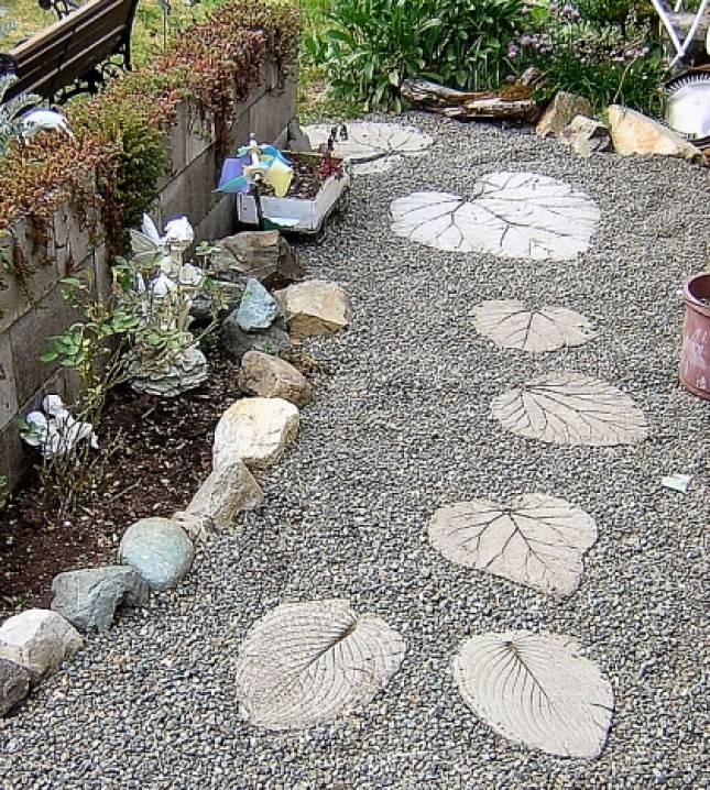 And Beautiful Stepping Stones Design Ideas