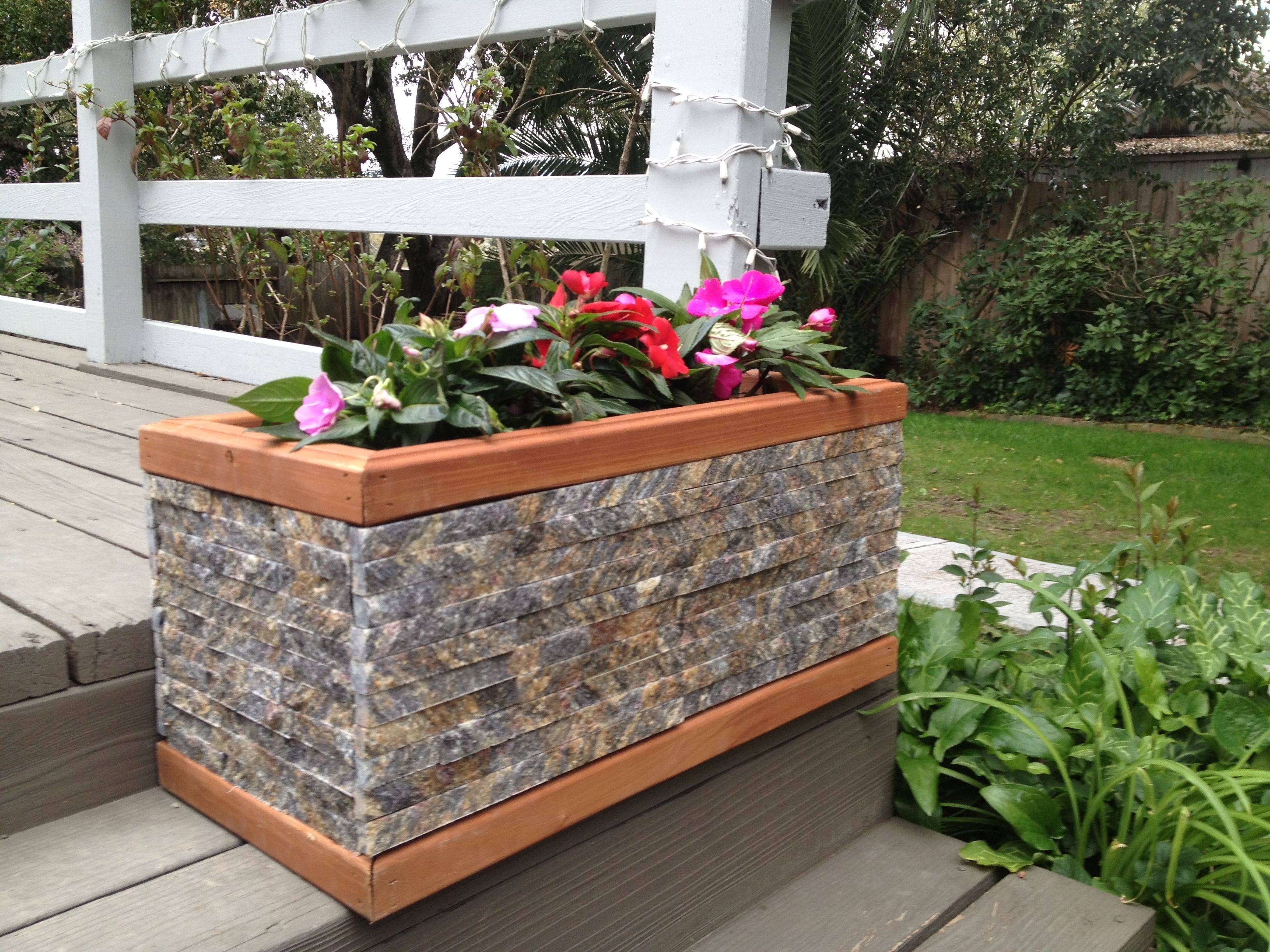 Creative Planter Box Styles