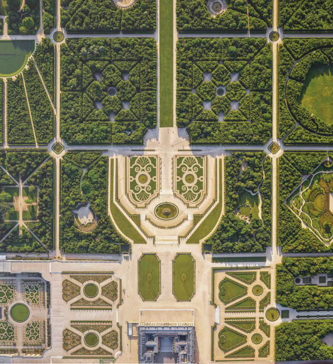 Boboli Gardens Plan Garden Design