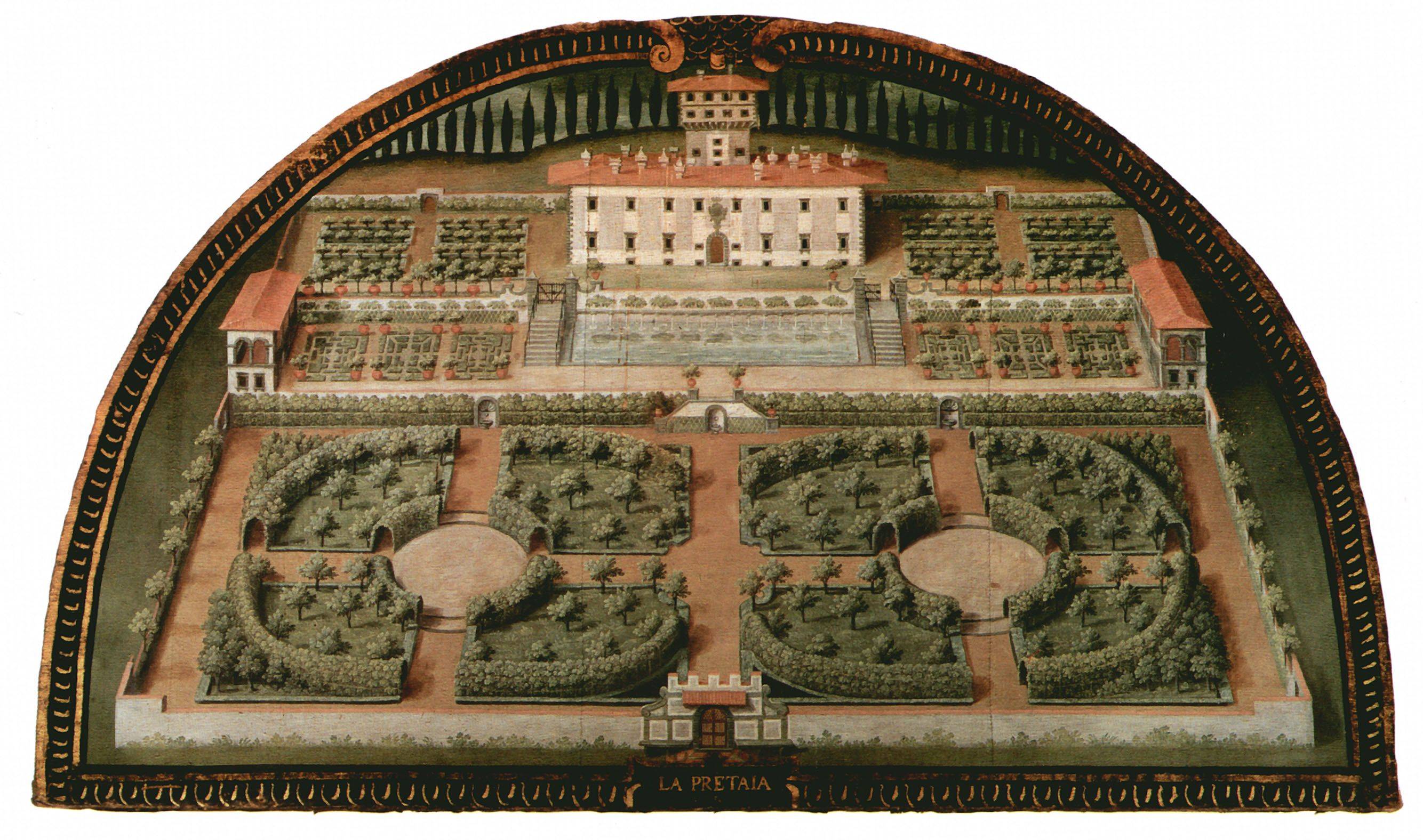 18 Renaissance Garden Plan Ideas You Should Look SharonSable