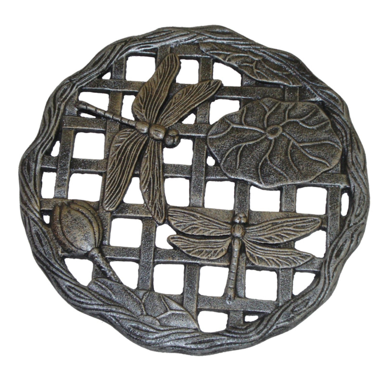 17 Garden Stepping Stone Dragonfly Ideas For This Year SharonSable