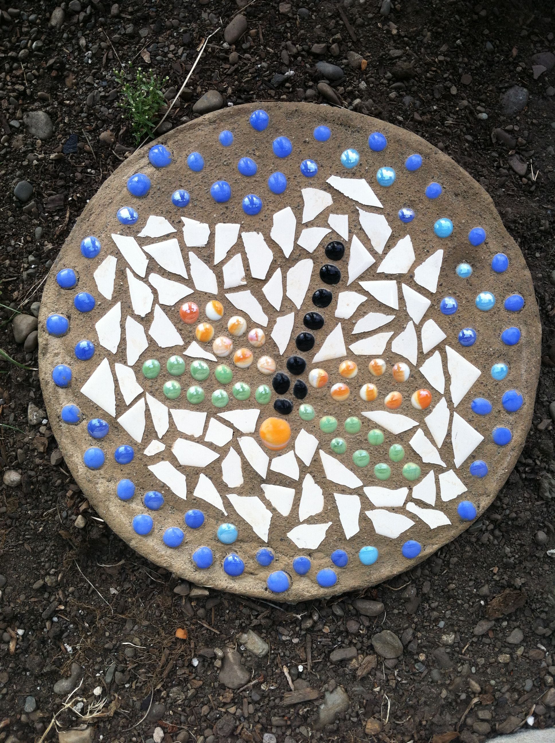 Dragonfly Stepping Stone Walmartcom Walmartcom