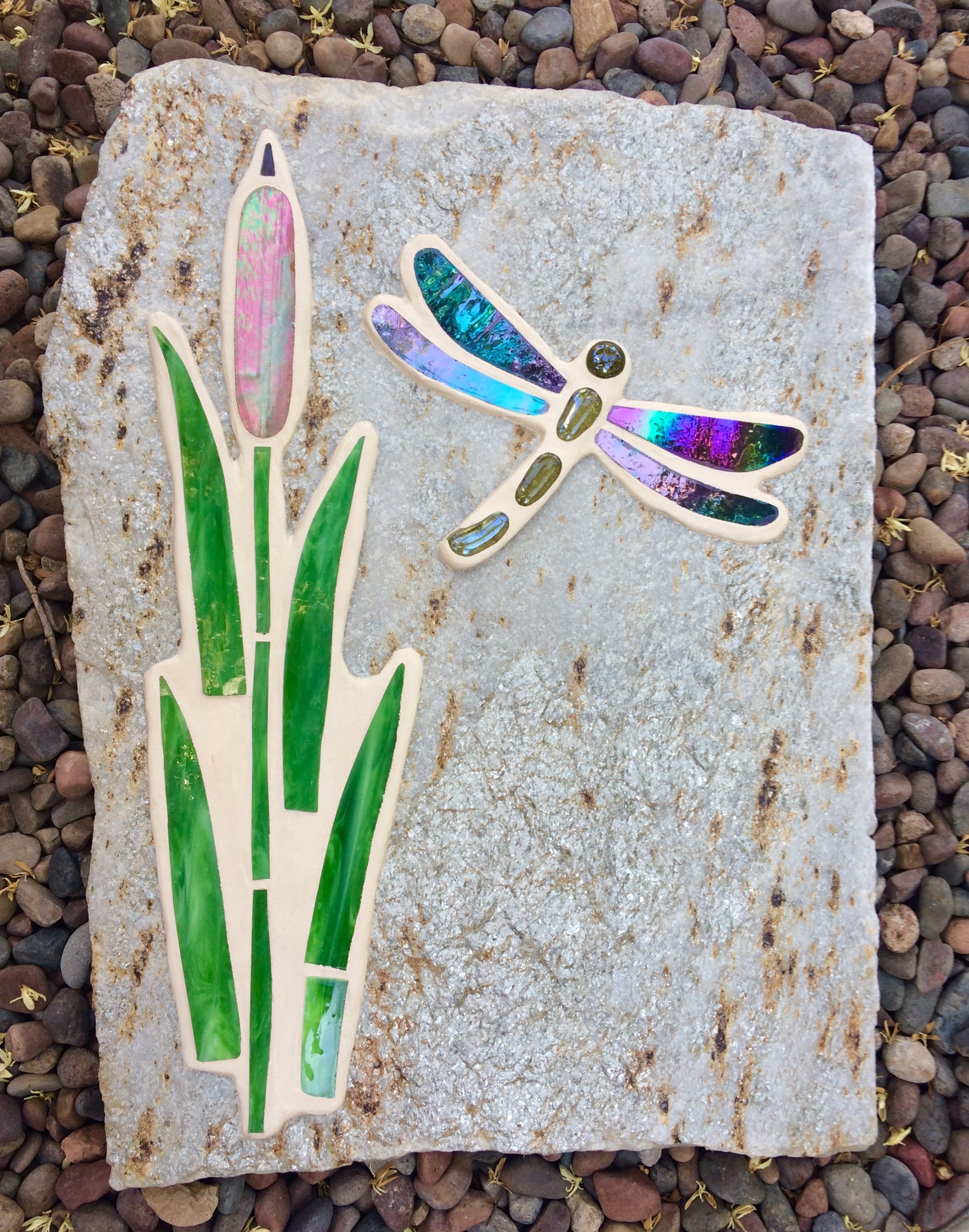 17 Garden Stepping Stone Dragonfly Ideas For This Year SharonSable