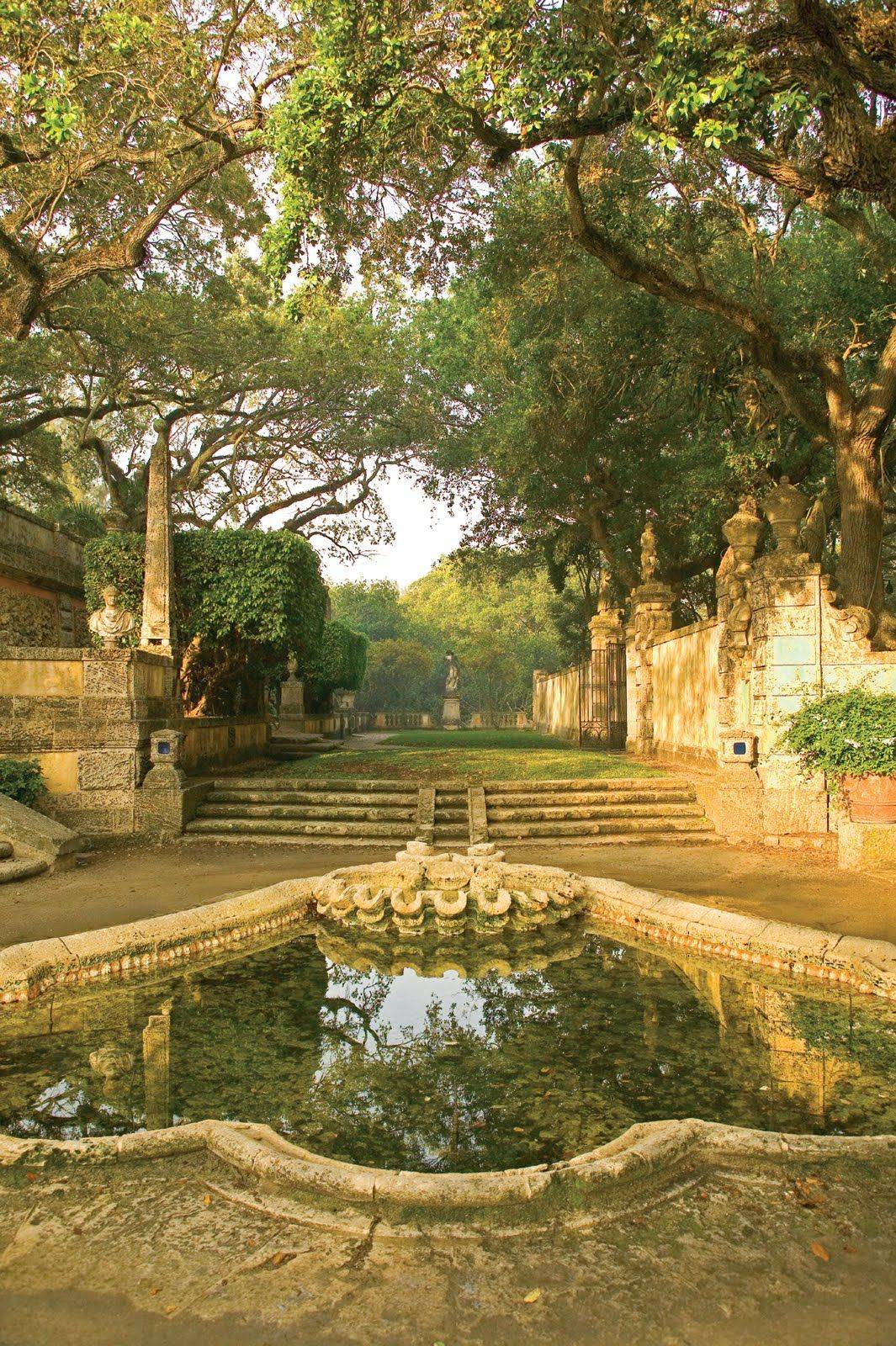 Italian Renaissance Garden Renaissance Gardens