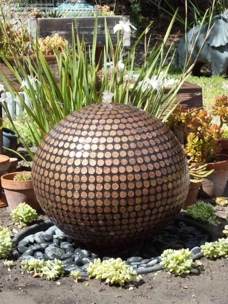 Diy Decorative Garden Balls