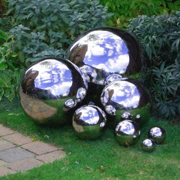 Gazing Ball Ideas