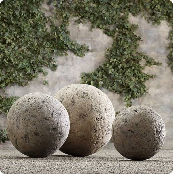 Diy Decorative Garden Balls