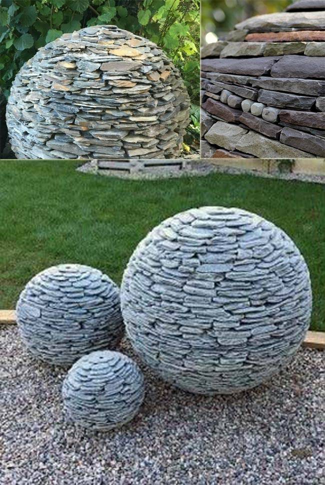 20 Outdoor Garden Spheres Ideas To Try This Year SharonSable