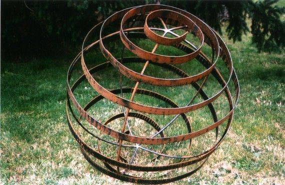 Best Diy Garden Globe Ideas