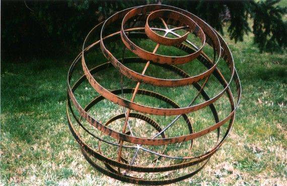 Best Diy Garden Globe Ideas