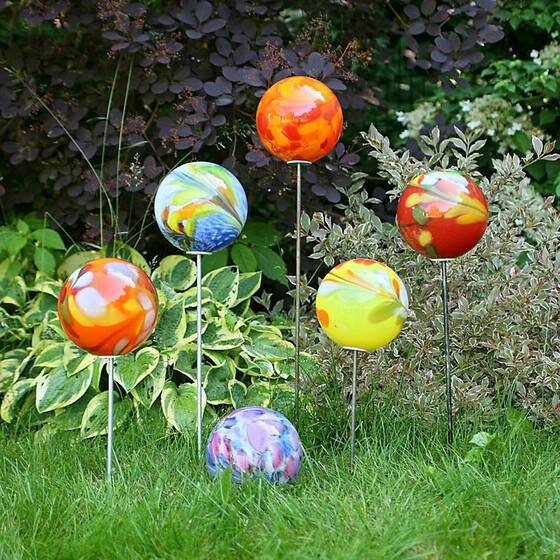 17 18 Inch Garden Spheres Ideas You Must Look SharonSable