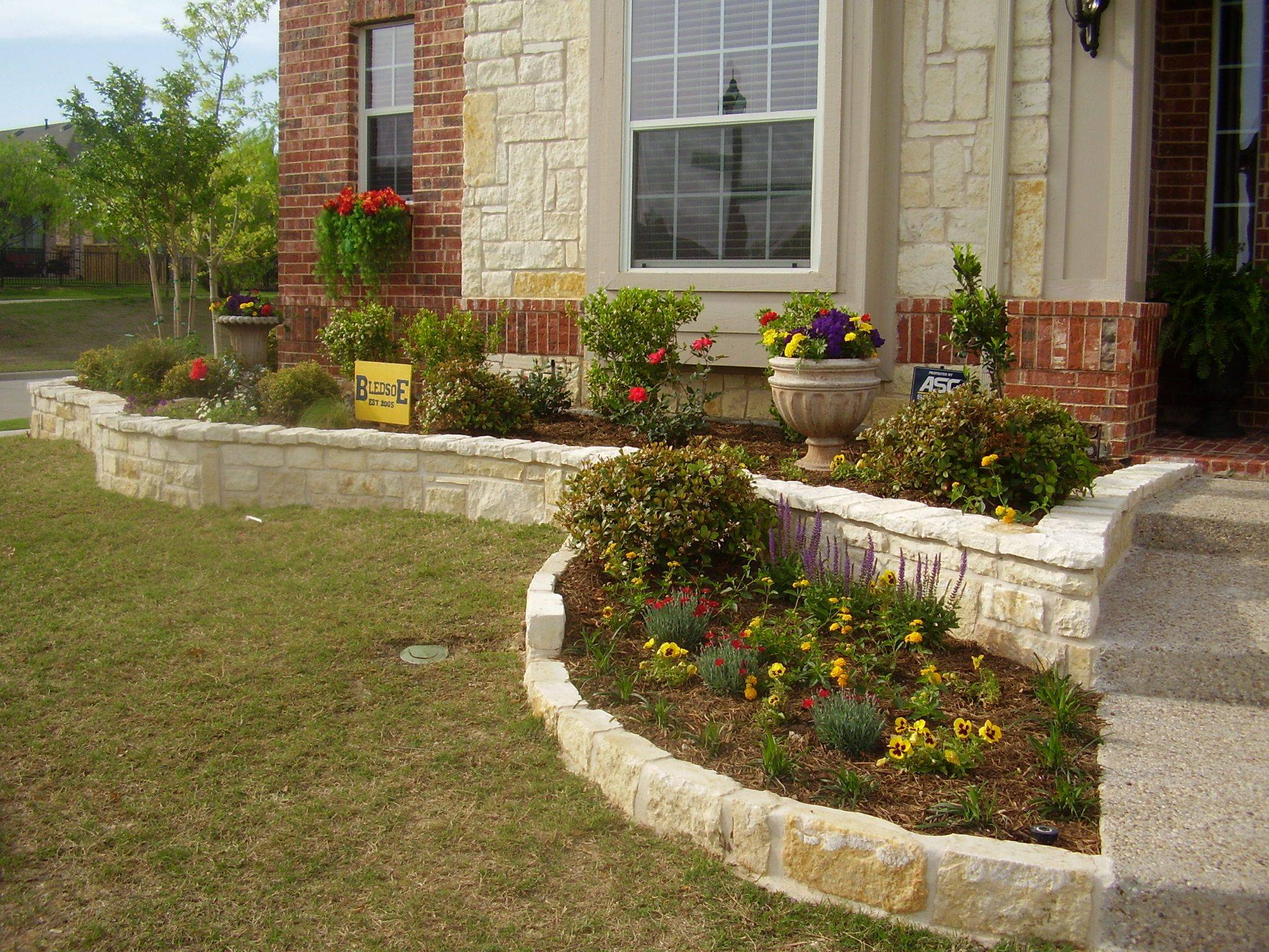 Garden Design Edging