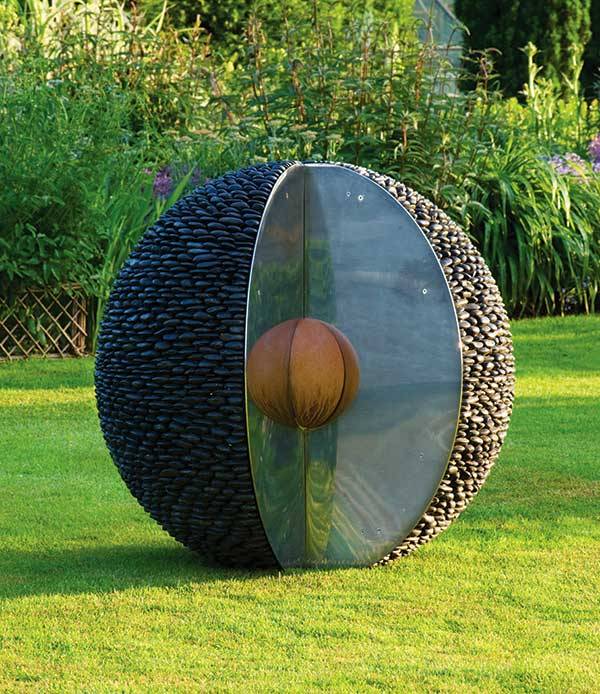 Gazing Ball Ideas