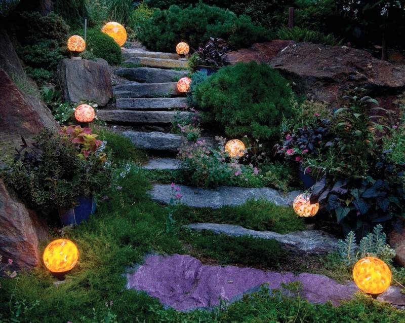 Garden Art Crafts