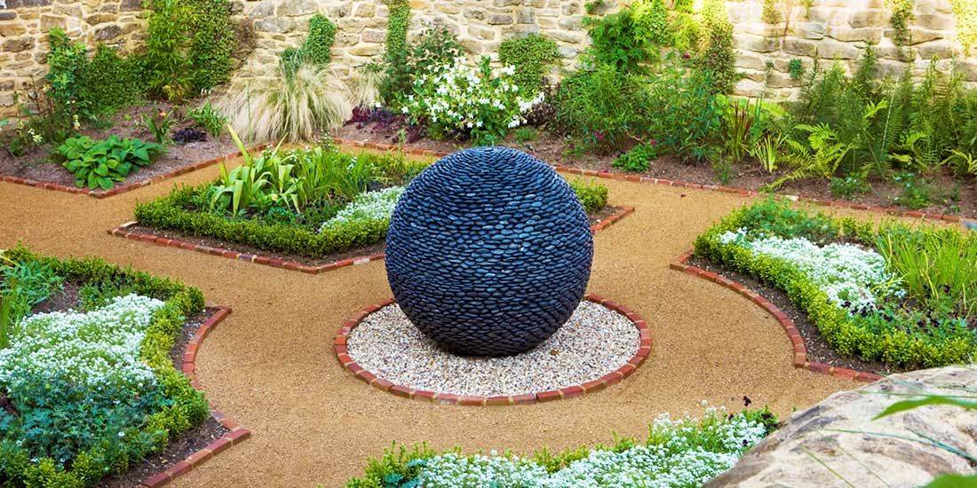 Garden Balls