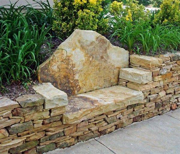 Stone Patio Designs