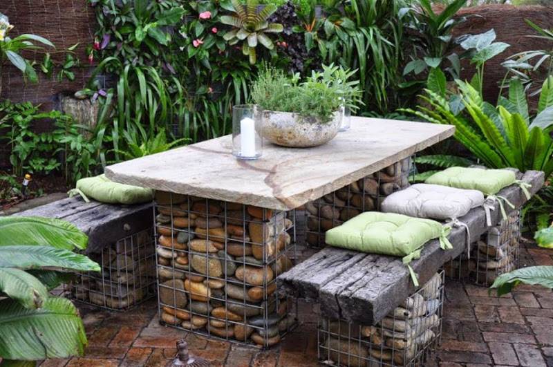 Elegant Garden Seating Ideas Diy Garden Seating