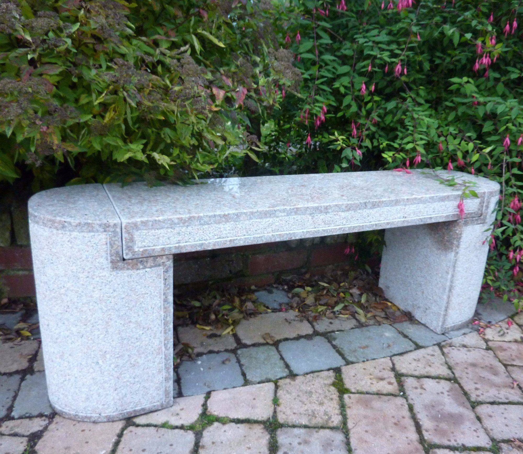 21 Stone Garden Benches UK Ideas To Consider SharonSable