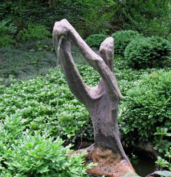 Stunning Garden Statue Ideas