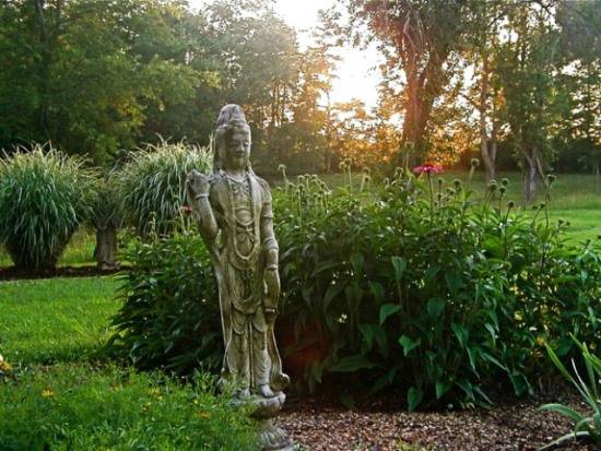 Garden Ornaments