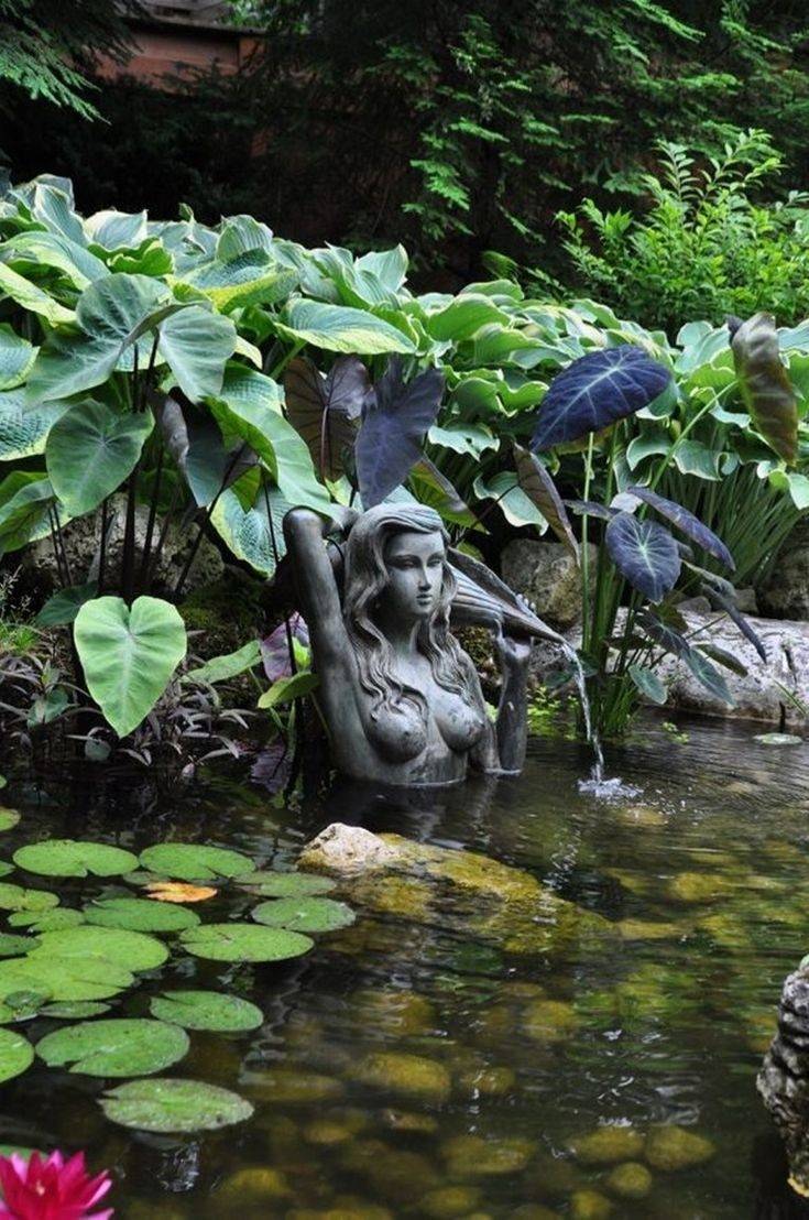 Garden Statues