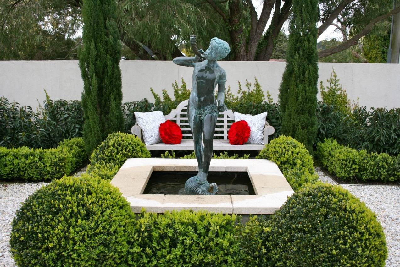 Garden Statues