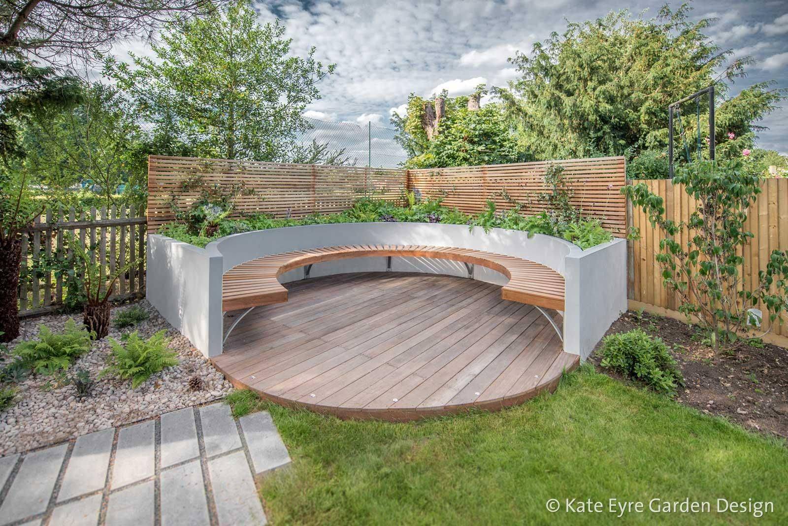 Garden Bench Seating