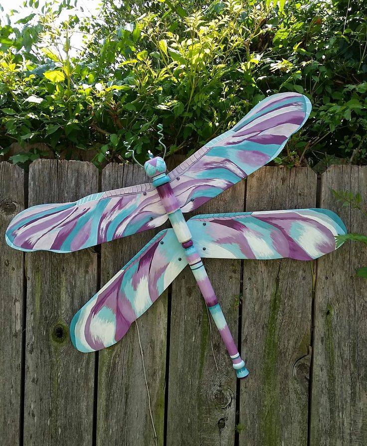 Dragonfly Diy Backyard