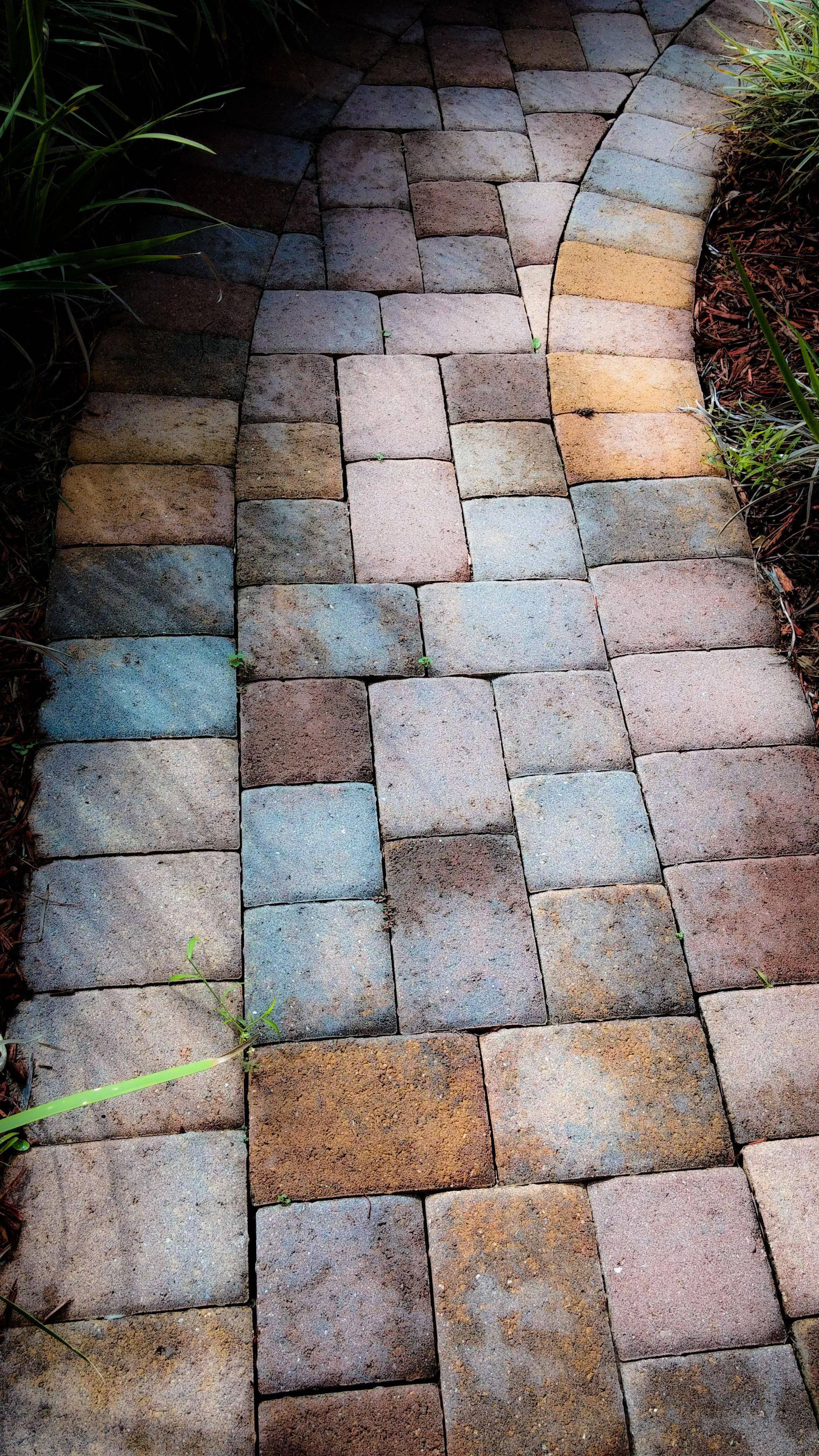 Unique And Creative Diy Garden Path Ideas River Rock Garden