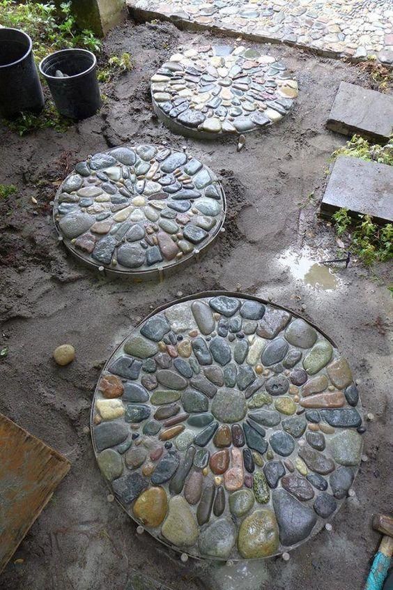 Rock Wall Gardens