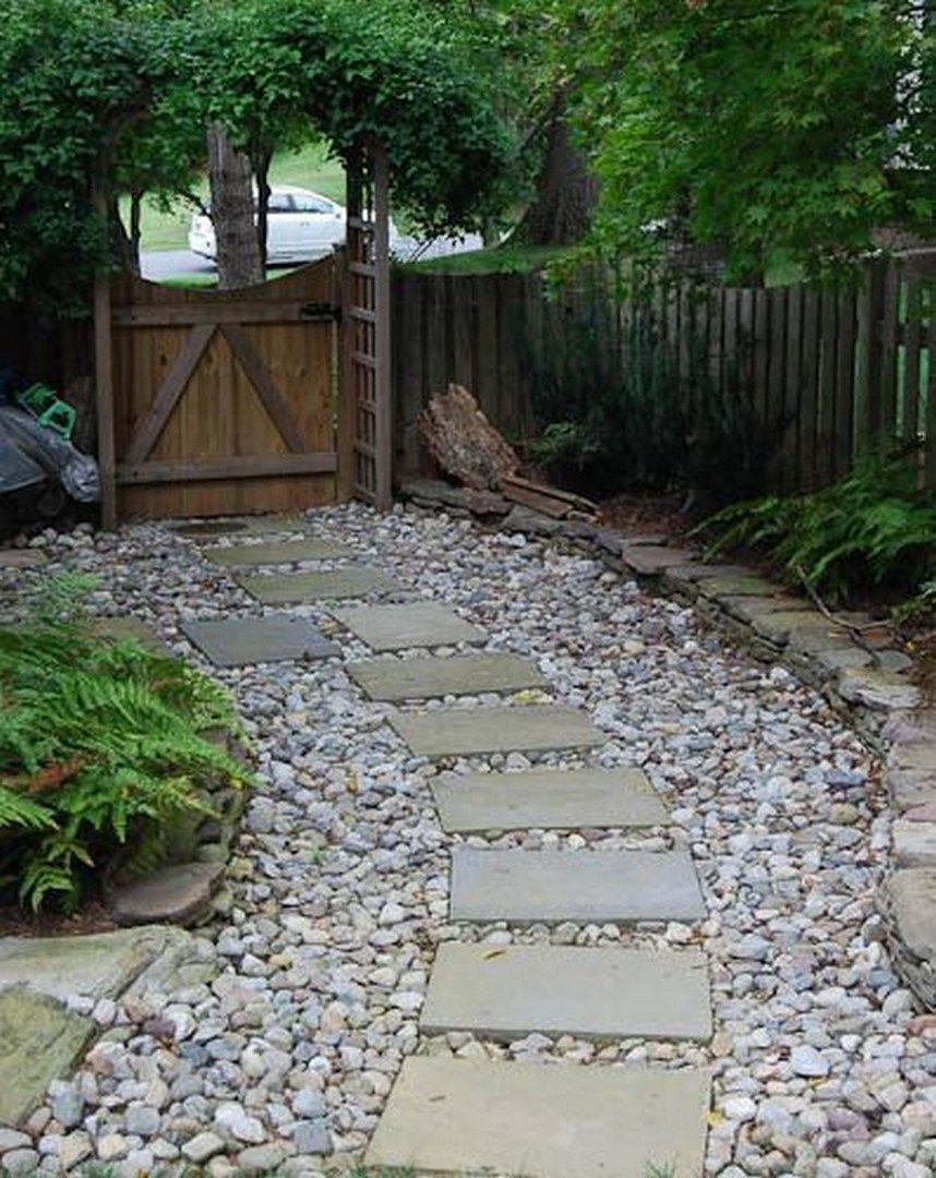 Top Best Stepping Stone Ideas Hardscape Pathway Designs