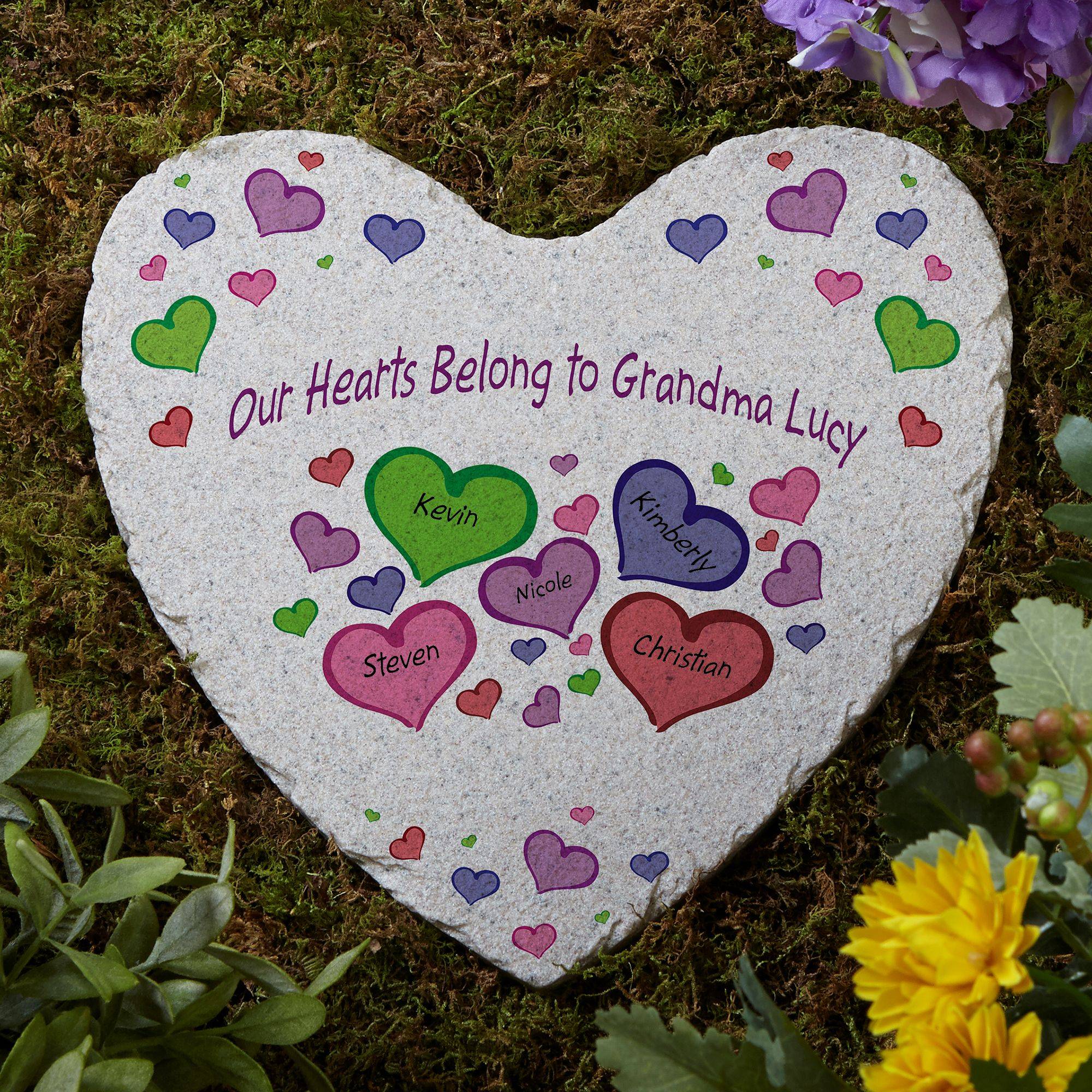 Royal Blue Heart