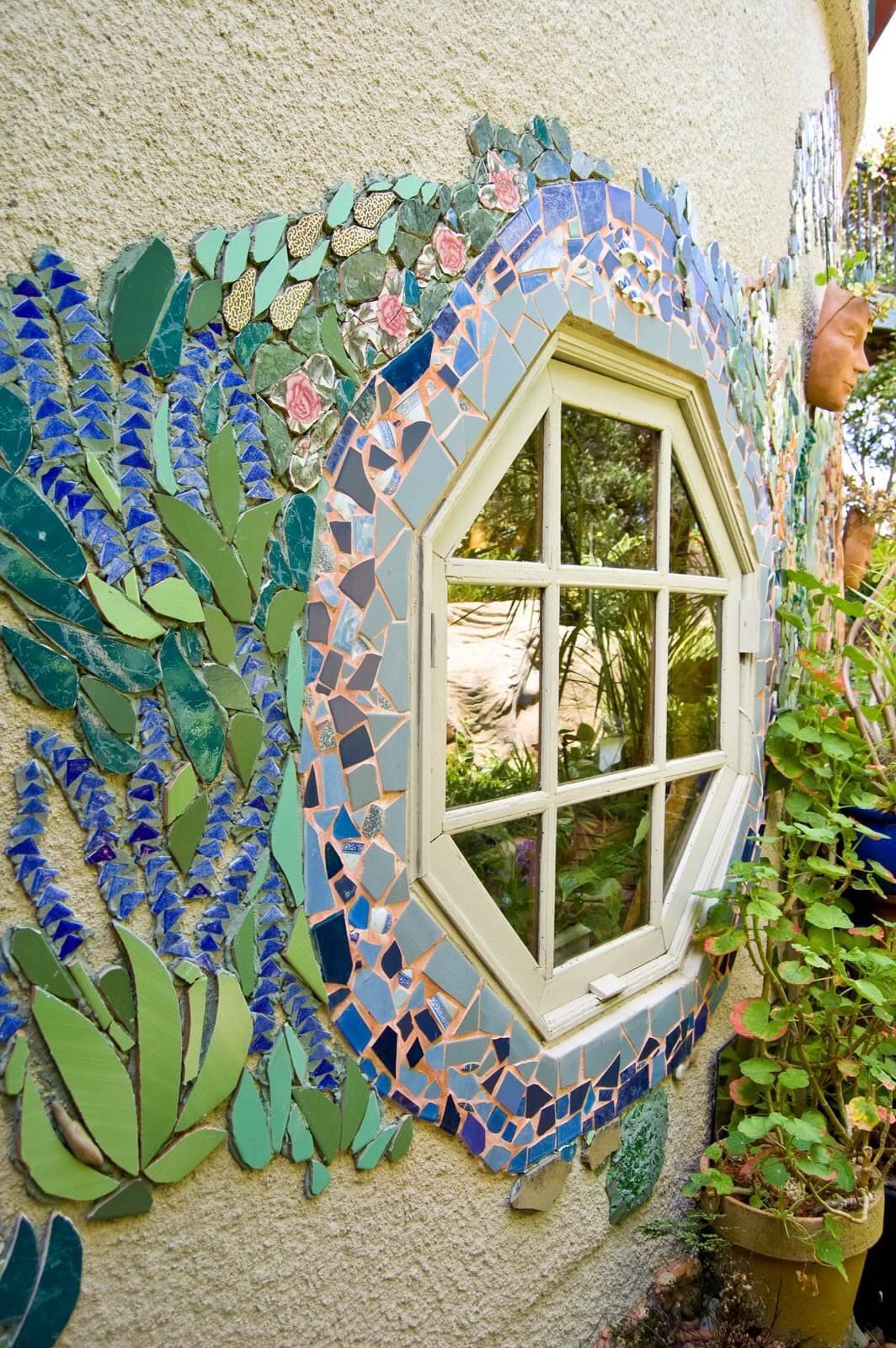 Your Garden Mosaic