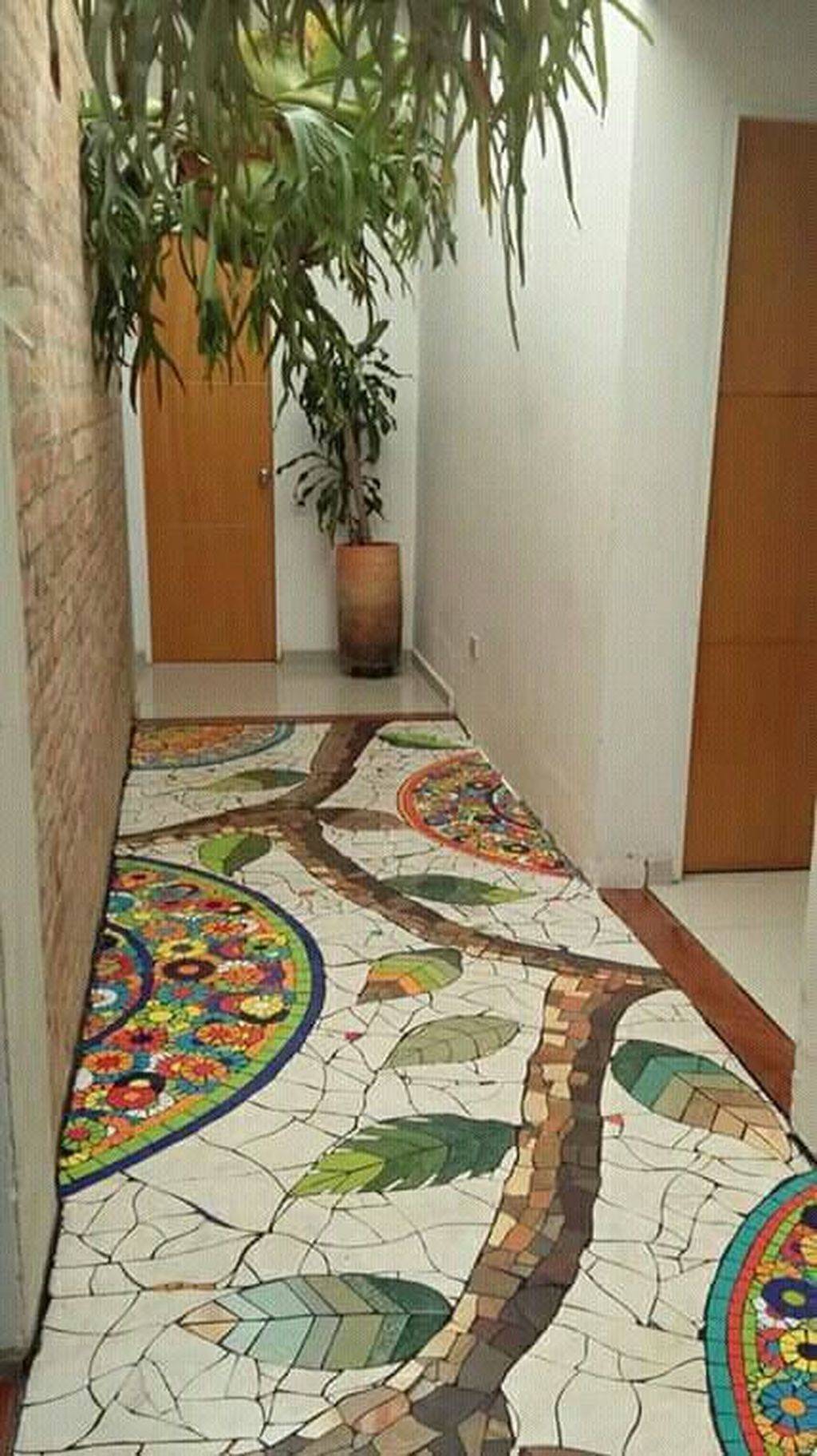 Magnificent Diy Mosaic Garden Decorations