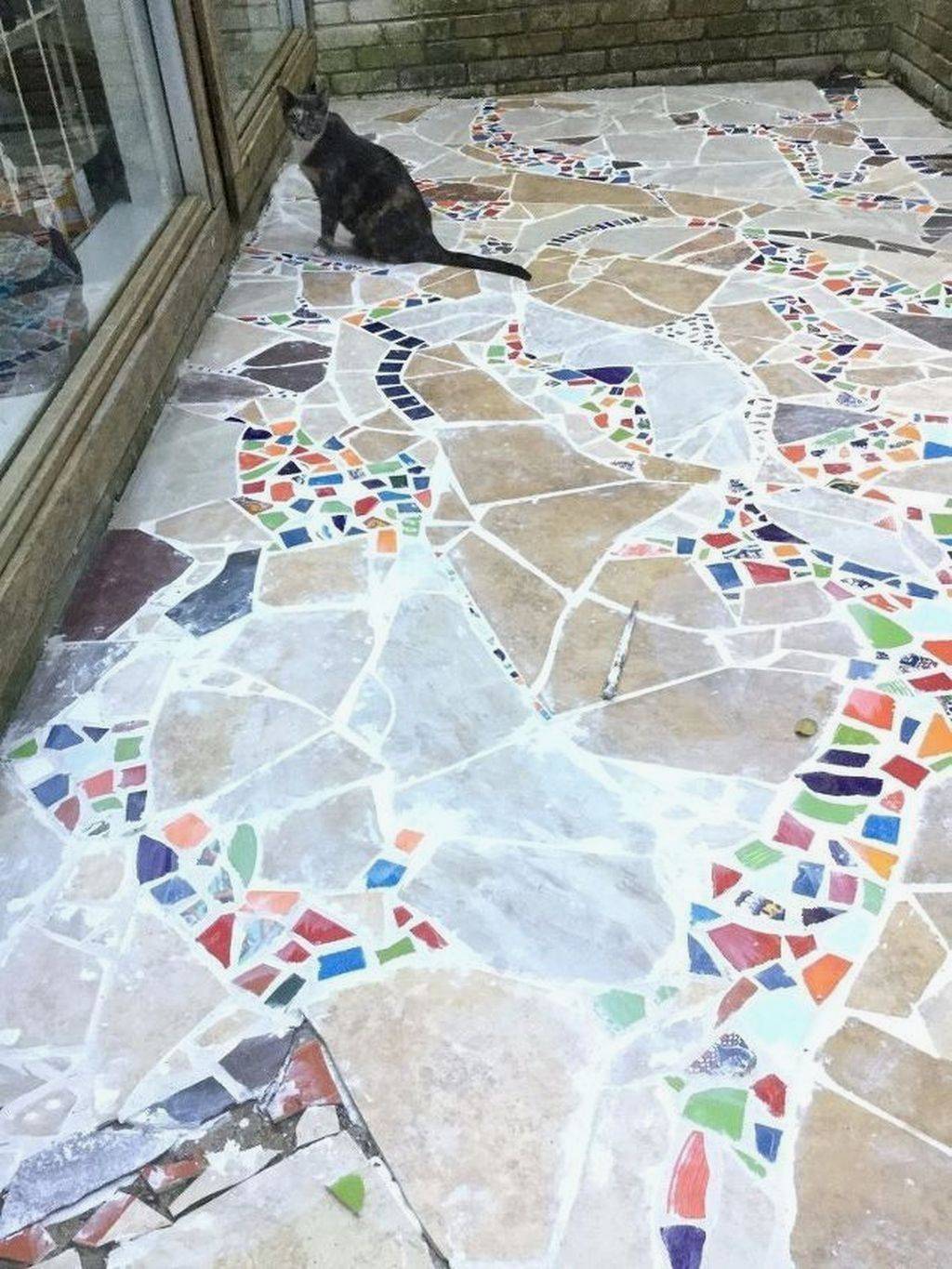Amazing Diy Mosaic Decorations Ideas