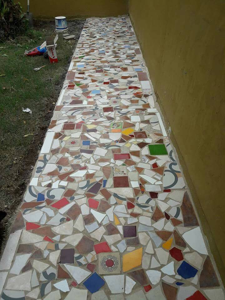 Mosaic Floor Mosaic Flooring
