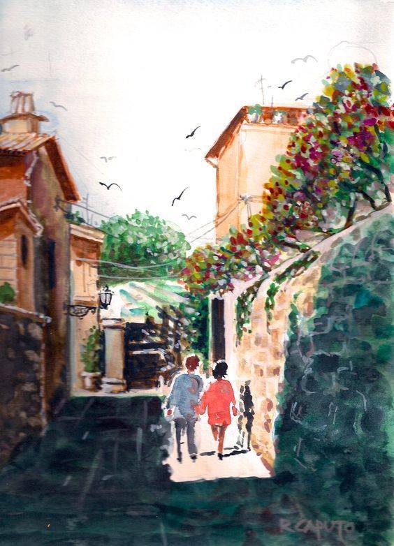 Another Awesome Effect Landscape