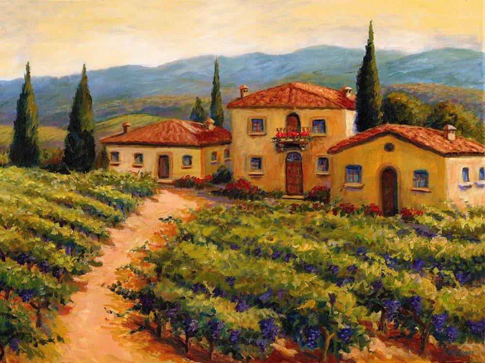 Tuscan Tuscan Art