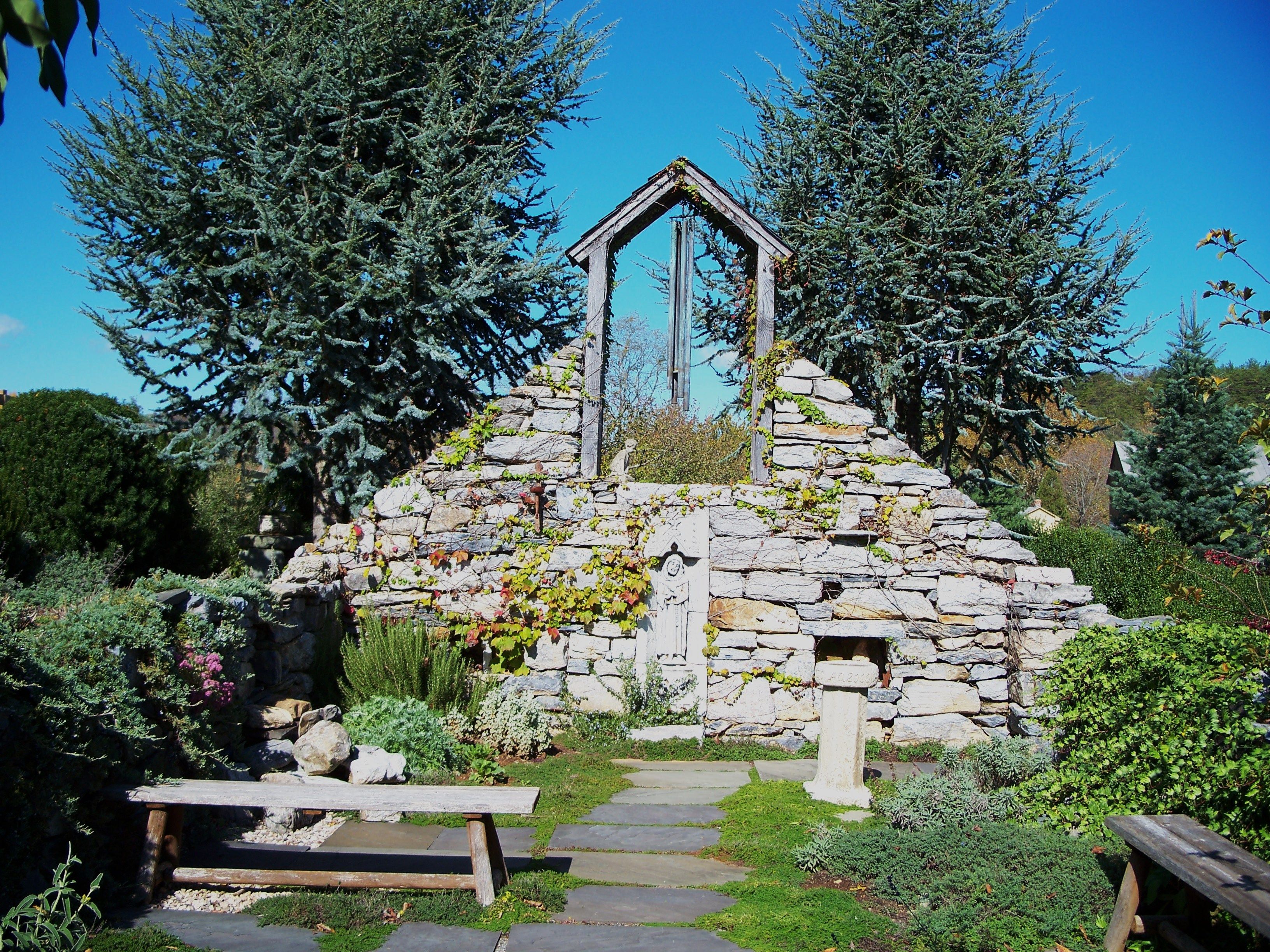 Medieval Garden Inspiration