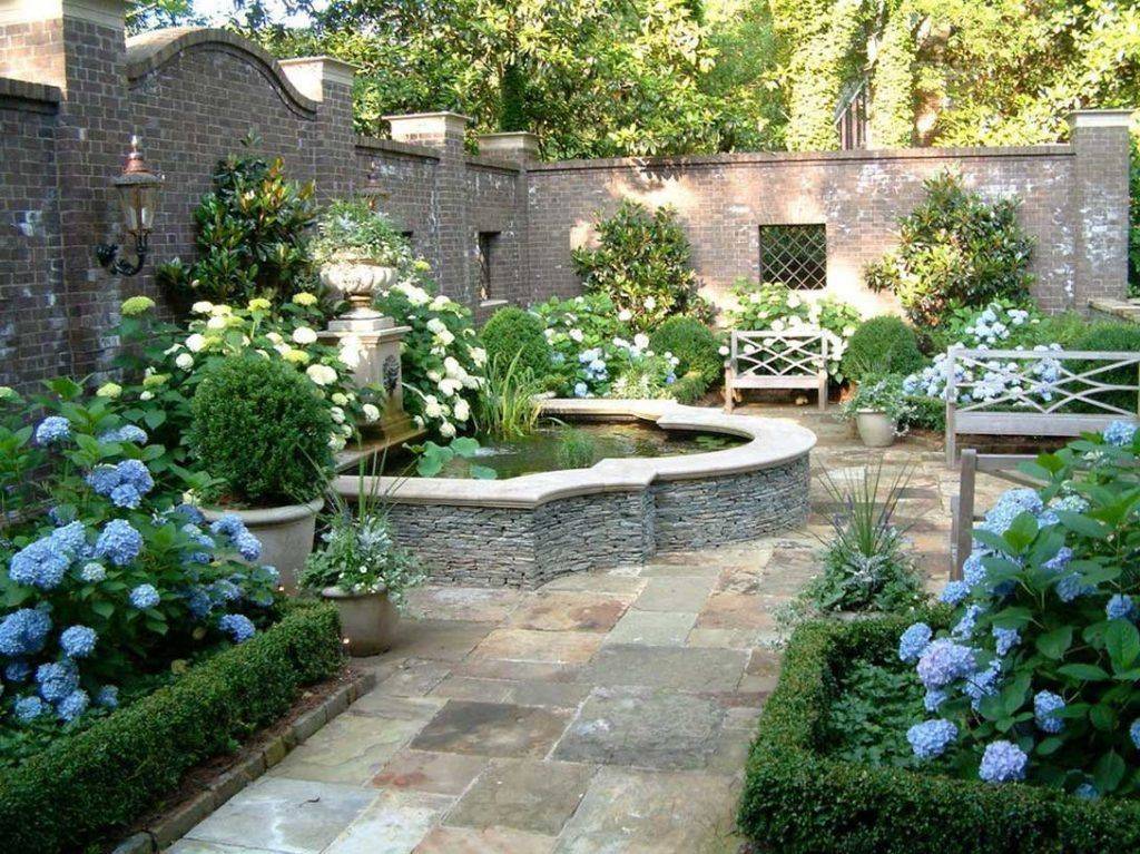 Cottage Garden