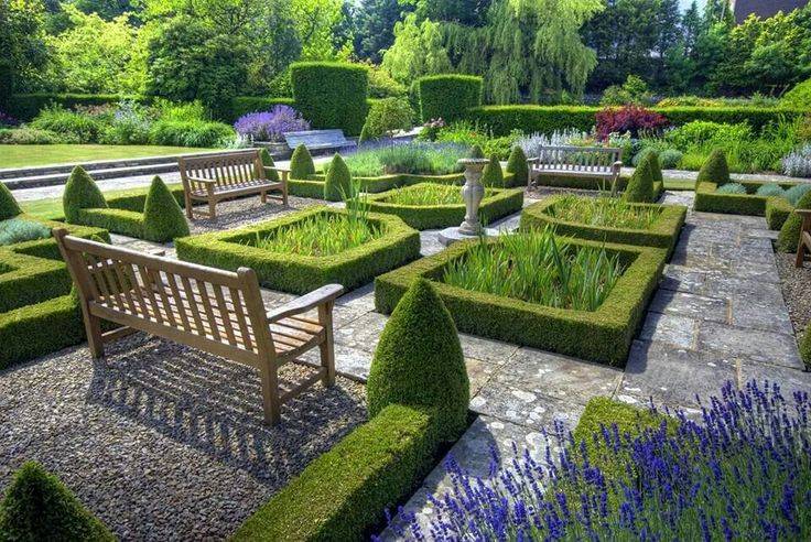 Monastery Gardens