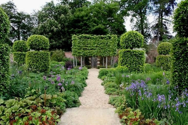 Medieval Walled Garden