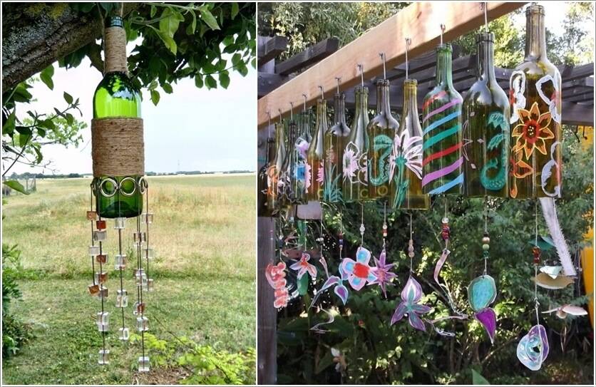 Diy Wine Bottle Ideas