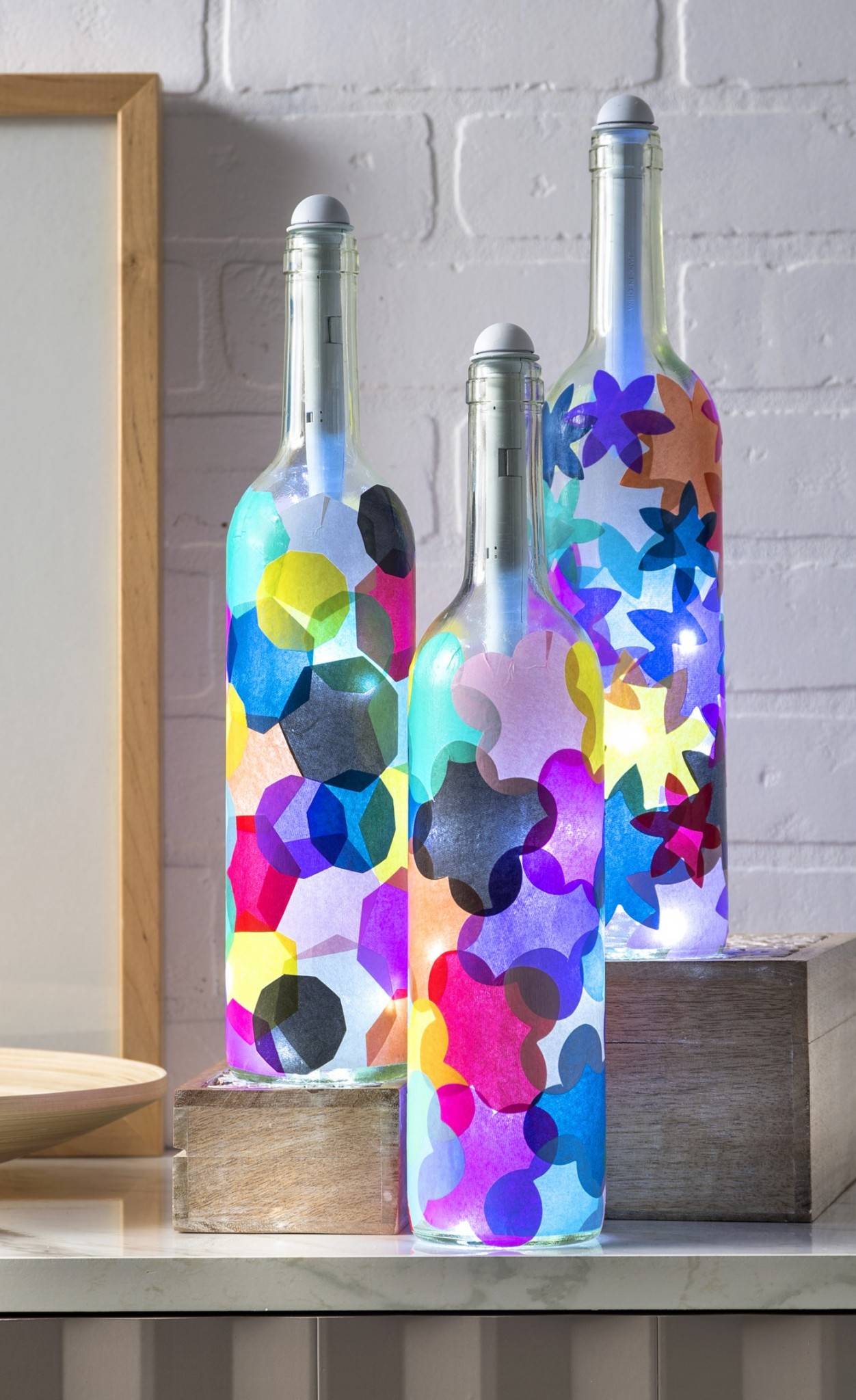 Best Repurposed Diy Wine Bottle Craft Ideas