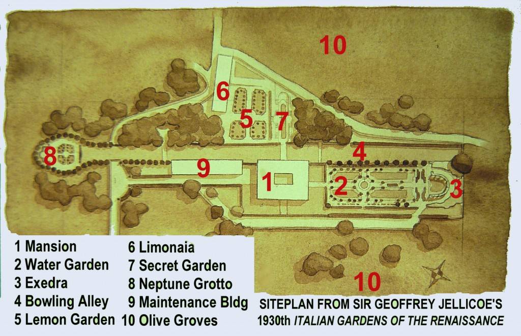 Best Geoffrey Jellicoe