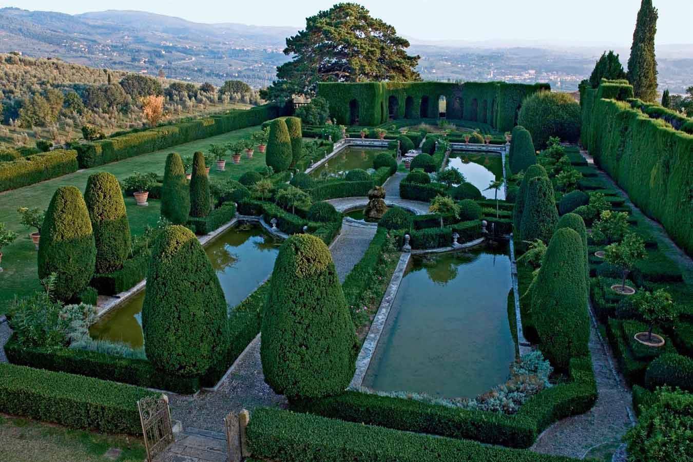 The Water Parterre