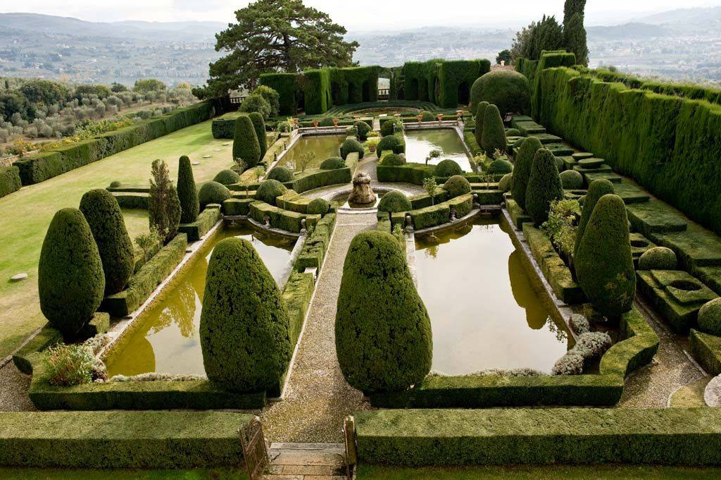 Villa Gamberaia Firenze